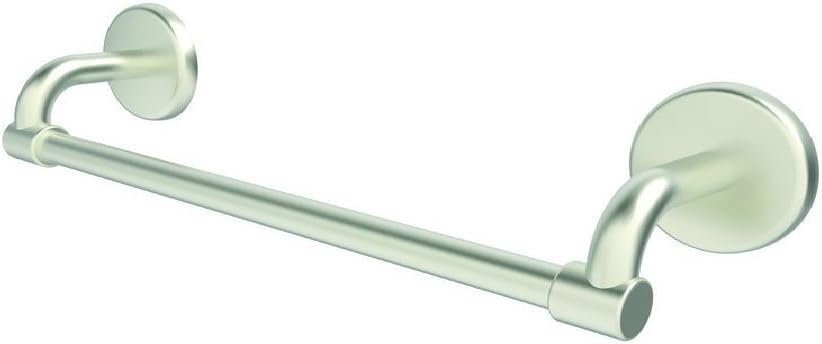 Ginger 0301/SN Hotelier 12" Towel Bar, Satin Nickel