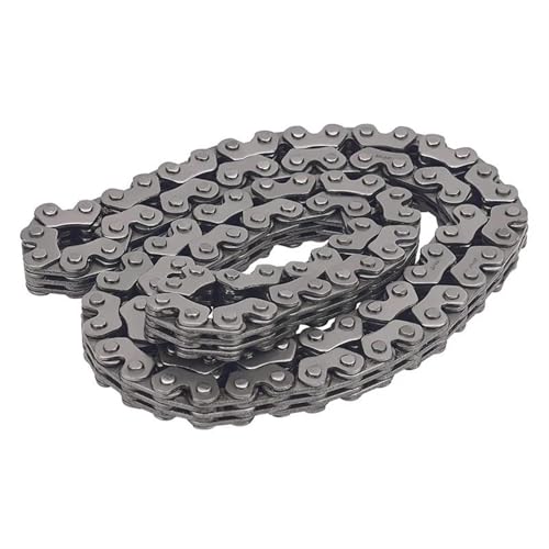 Chaîne de distribution moto 108 maillons pour réparer le moteur Suzuki DR350