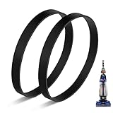 JEDELEOS Replacement Belts 562932001 38528-033 AH20080 for Hoover WindTunnel Upright Vacuum Cleaner UH70105 UH70100 UH70102 UH70110 UH70106 UH70107 UH70115 UH70116 UH70210 (Pack of 2)