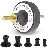 Professionelles Ventil-Läppwerkzeug-Set, 6-teilig, für die Reparatur von Kleinmotoren