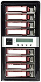 Maxx Digital ThunderRAID2 - 24TB - 8 Bay Desktop RAID w/ Onboard RAID Controller