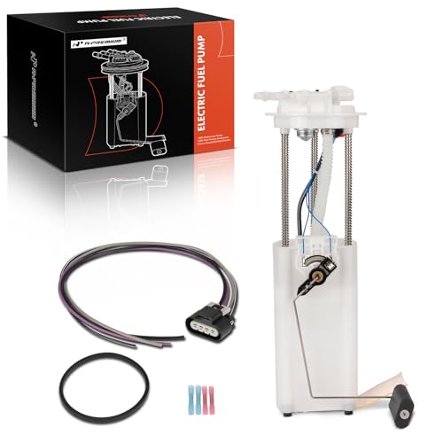 A- Electric Fuel Pump Module Assembly Pressure Sensor