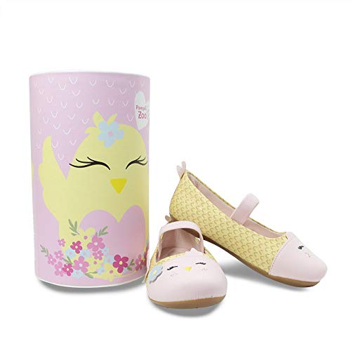 Sapatilha Infantil Pampili Menina de Passarinho