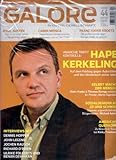 Galore Magazin Deutschland 2008 #44 Hape Kerkeling - Div 