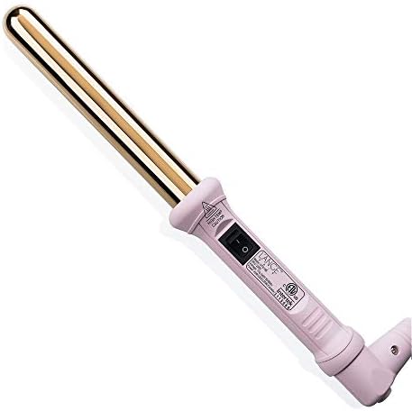 L'ANGE HAIR Ondulé 25MM Titanium Curling Wand — main product photo from Amazon listing (ASIN B06XQCRV6J)
