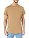Produktbild G-STAR RAW Mens Lash Fem Loose T-Shirt, Safari 4107-B444, XL