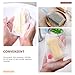 HAPINARY 2pcs Soap Pouch for Facial Cleansing Lightweight Bubble Making Bags for All Skin Types Soft Mesh for Quick Foaming and Skin Massage