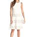 Julian Taylor Women's Lace A-Line Dress