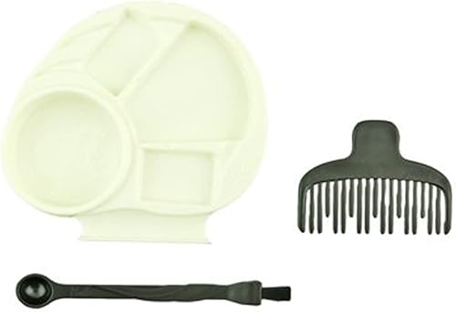 Barbie Piezas de repuesto Mix 'N Color - DHL90 ~ Piezas de repuesto ~ Incluye peine, bandeja y cuchara/cepillo