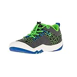 Kamik FUNDY Sneaker, Grau (Charcoal/Black BCH), 23 EU