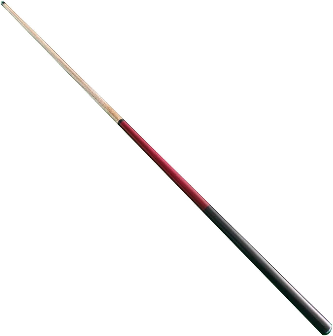 Pool Cue Billiard Pool Cue Stick 13.8mm Tip for Practice Pool Game Women Red Tip |Sporting Goods | Indoor Games | Billiards | Cues