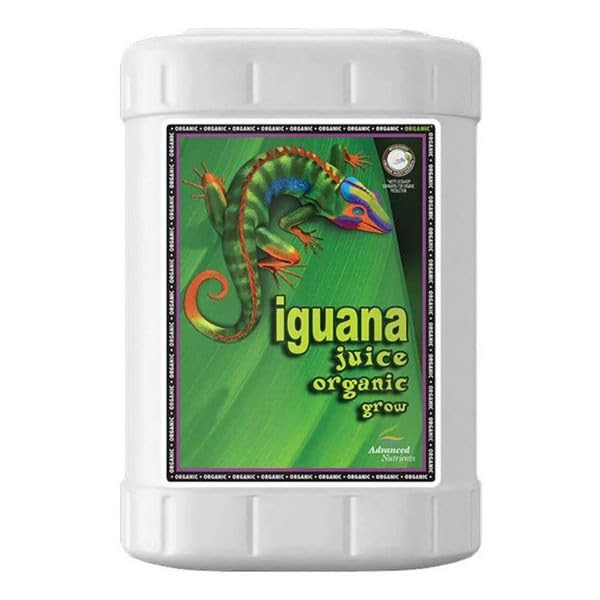 Advanced NutrientsIguana Juice Grow Organic 23 Liter