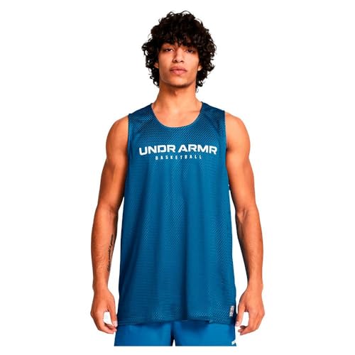 Débardeur réversible Under Armour Zone - vue 2