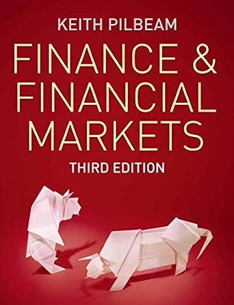Finance and Financial Markets 3rd ed. 2010 Edition-Wow! eBook
