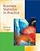 Business Statistics in Practice (3rd Edition) Student Solutions Manual