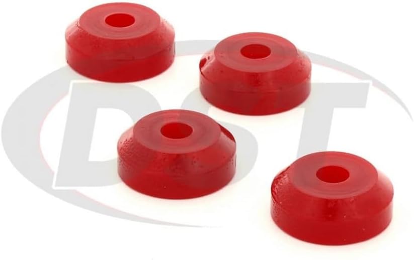 Energy Suspension For Honda Civic 2006-2010 Upper Shock Bushing Set Rear Red | 16.8112R