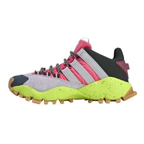 adidas Mens Stella McCartney Seeulater Hiking Hiking Sneakers Shoes - Pink3