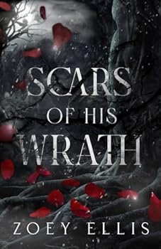 Paperback Scars of His Wrath: A Dark Fantasy Romance (Myth of Omega: Wrath) Book