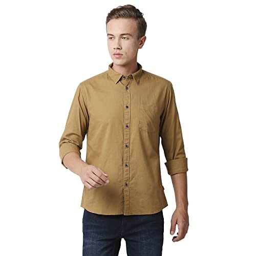 Image of Pepe Jeans Men's Regular Fit Shirt