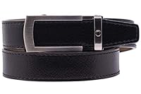 Algopix Similar Product 14 - Nexbelt Mens Madrid Black Leather