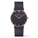 reloj paul versan automatico Resistencia al agua de 5 bares