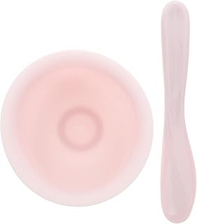 Kit de tazón de silicona para mezclar máscara...