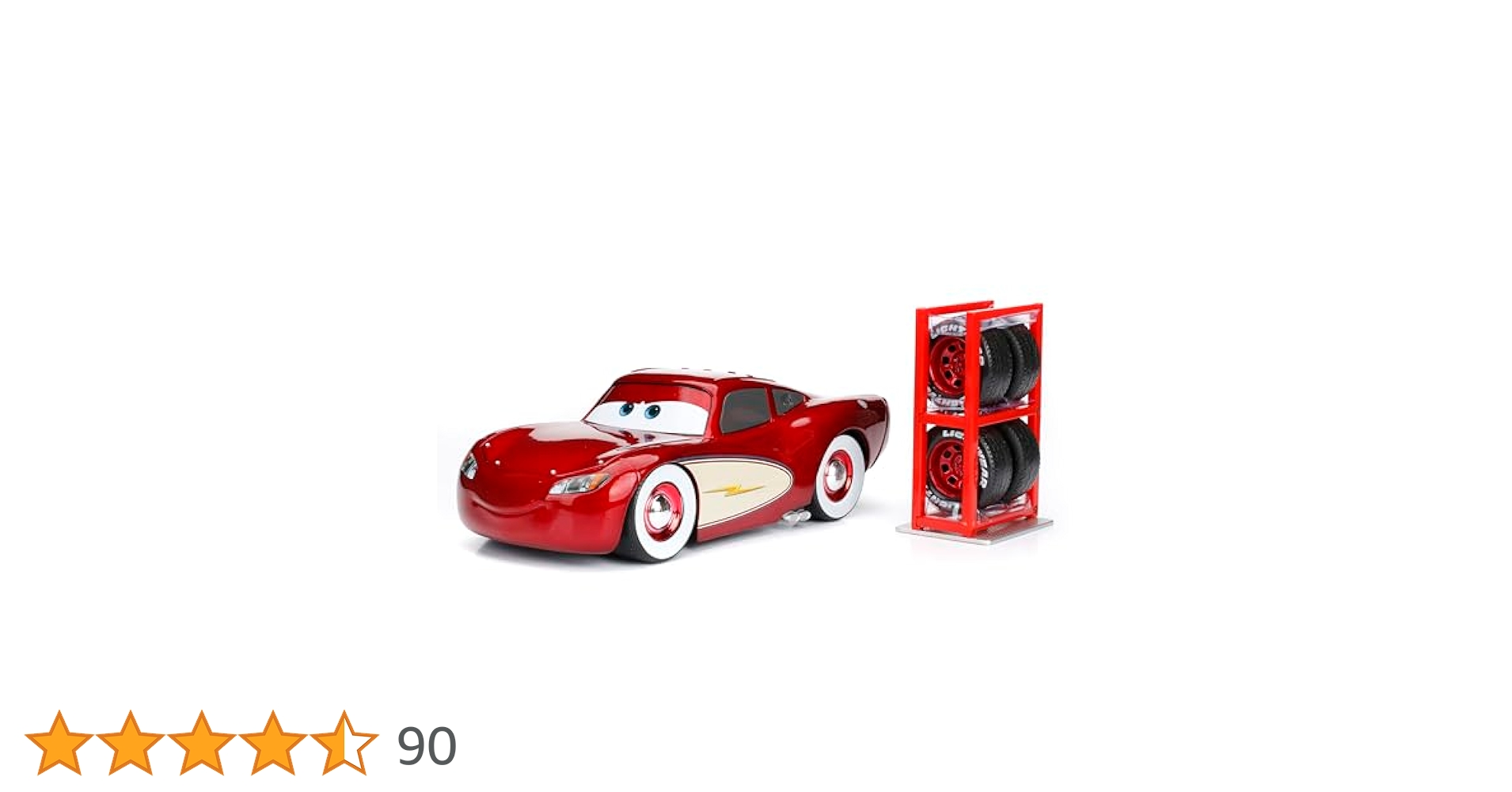 Amazon | ディズニー ピクサー カーズ 1:24 クルージング