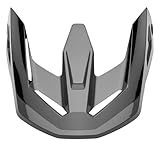 Quantité : 1 Fox Racing Visière de casque YTH V1 - Nitro