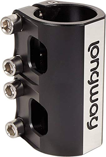 Longway Quattro SCS Clamp (Schwarz) Cover