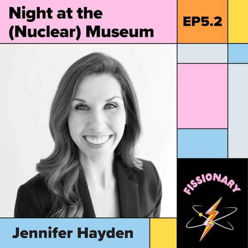 Night at the (Nuclear) Museum With Jennifer Hayden