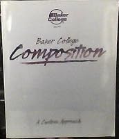 Baker College Composition 1256302236 Book Cover
