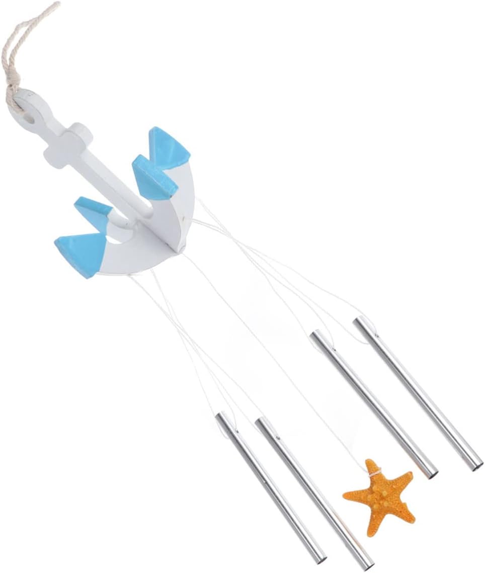 Wind Chimes,Wind Chime, 1pc Wind Chime Handcraft Wind Chime Anchor Wind Chime Wind Chime for Home Wind Chime for Car