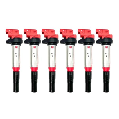 Bobine d'allumage pour BMW 325i 328i et 135i pack de 6 pièces