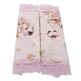 Dies hilft, die Griffe Ihrer Küchengeräte sauber zu halten