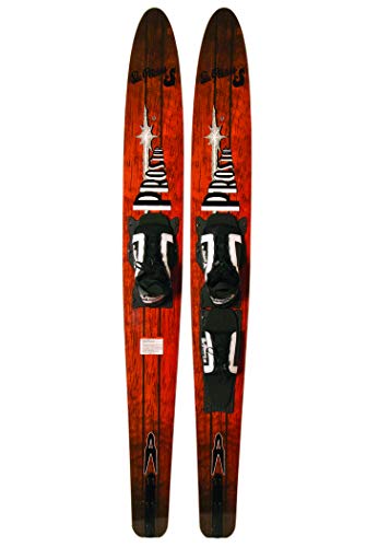 Pro Star 67” Combo Skis