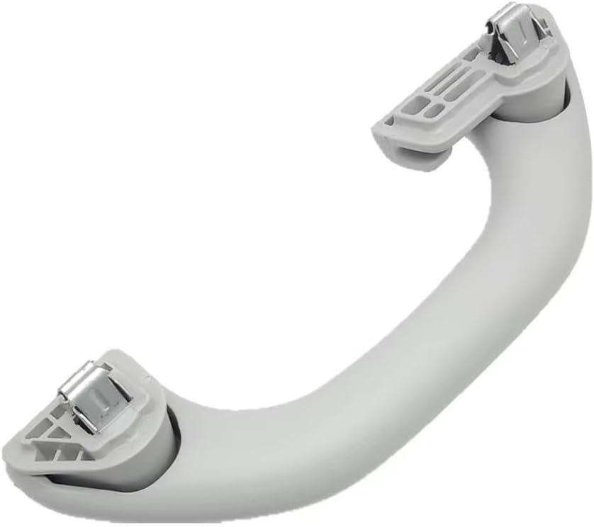56D857607 56D857607A for Passat 2011-2018 Interior Roof Ceiling Grab Pull Handle(1PCS Beige Rear)