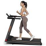DeerRun Foldable Treadmill...image