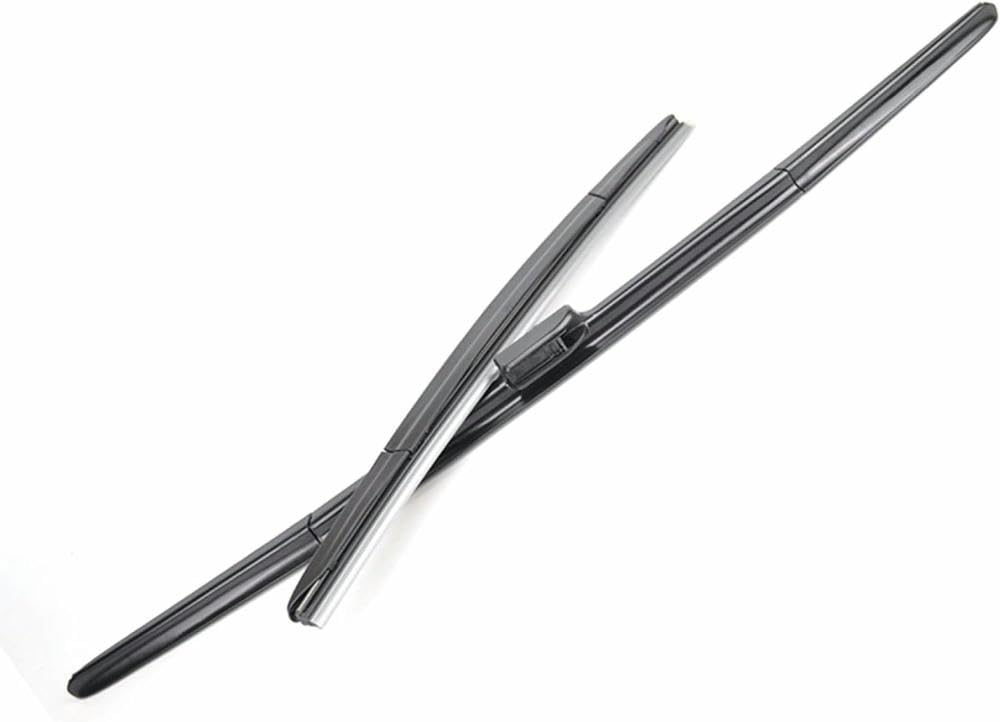 Escobillas limpiaparabrisas Delanteras JUWENFF, para Renault Koleos MK2 2017-2020, escobillas limpiaparabrisas para Coche, limpiaparabrisas, Ventana de Coche