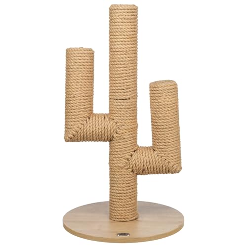 Rascador para Gatos TRIXIE Neo 27" Torre con Jute miniatura 1