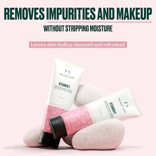 Nettoyant visage Vitamine E 125 ml - vue 5