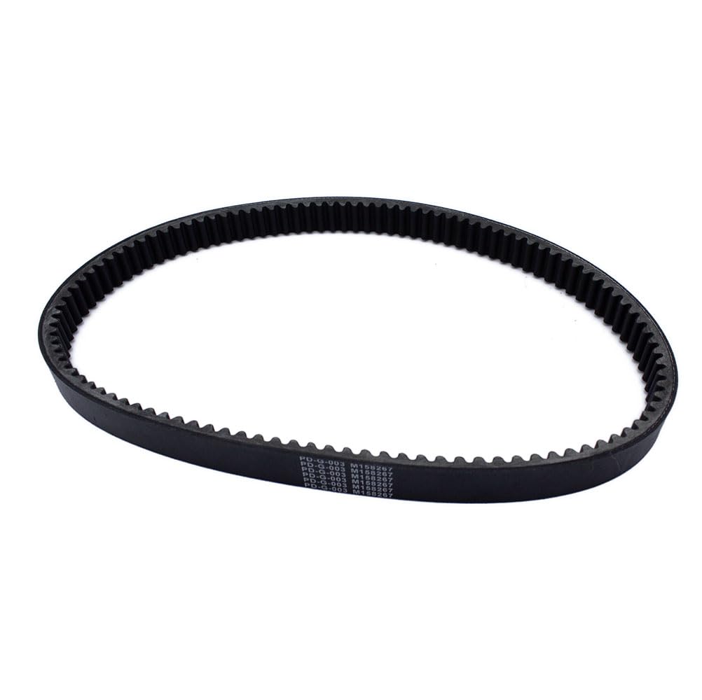 Generic YDDVEHI for John Deere Drive Belt M158267 Gator XUV620i XUV 625i FD620D UV72 620i 625i