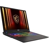 MSI Vector 16″ technical specifications