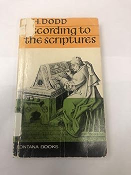 Paperback According to the Scriptures: The Sub-structure of New Testament Theology Book
