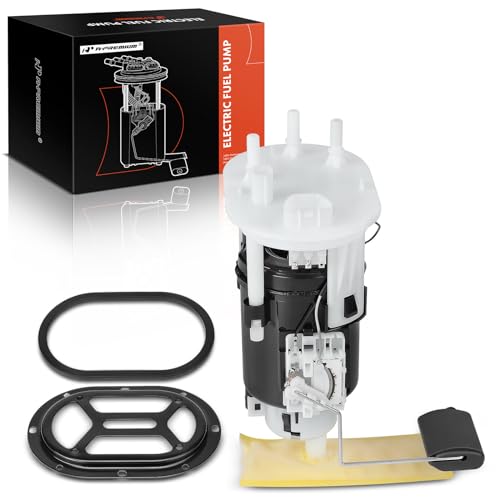A-Premium Electric Fuel Pump Assembly with Sending Unit Compatible with Hyundai Santa Fe 2003 2004 2005, 2.4L 3.5L, Replaces# 3111026350
