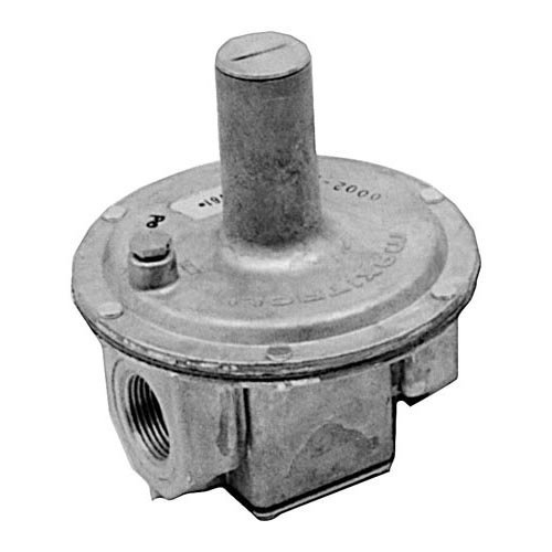 MAXITROL Pressure Regulator Natural Gas, 1-1/4