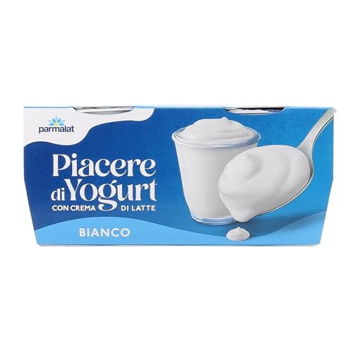 Parmalat Piacere Di Yogurt Bianco, 2X115 G