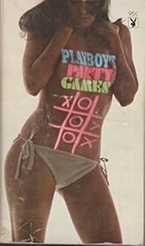 Paperback Playboy's Party Games Book