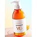 Vitamin C & Lemon Niacinamide Body Wash,Korean Beauty Shower Gel,17.5 oz Vitamin C Body Wash,Deep Cleansing & Nourishing,for all Skin Types
