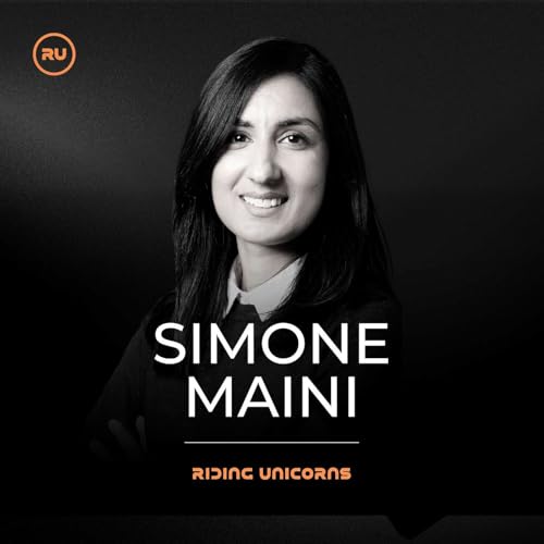 Simone Maini, CEO @ Elliptic, on Leading Through Crypto Winters and Building Elliptic into a Blockchain Analytics Leader Podcast Por  arte de portada
