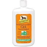 Absorbine Veterinary Liniment Gel Topical Analgesic Sore Muscle and Joint Pain Relief